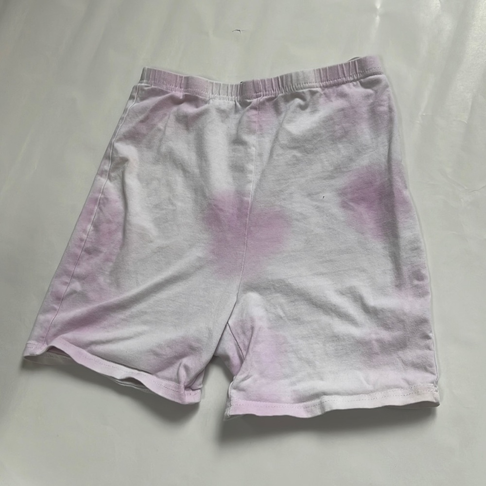 Shein XS biker shorts